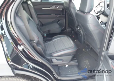 2026 Ford Explorer St-Line z USA, uszkodzony, nr VIN 1FMUK8KH9TGA34796